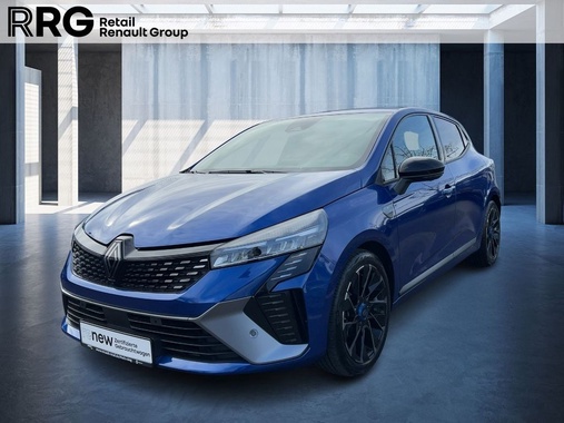 Renault Clio 2023