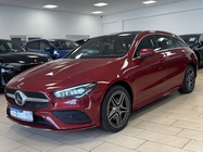 Mercedes-Benz CLA-Class 2022