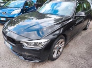 BMW 3 Series 2016