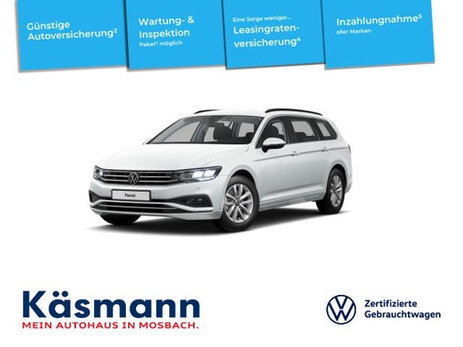 Volkswagen Passat 2024