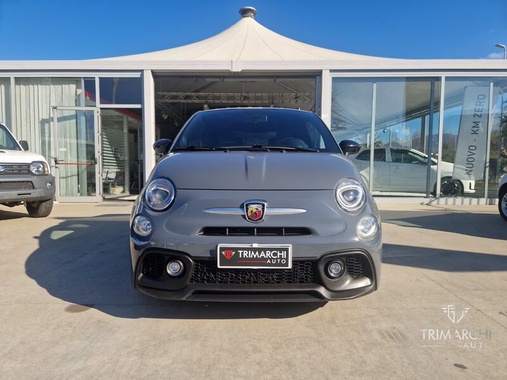 Abarth 595 2019