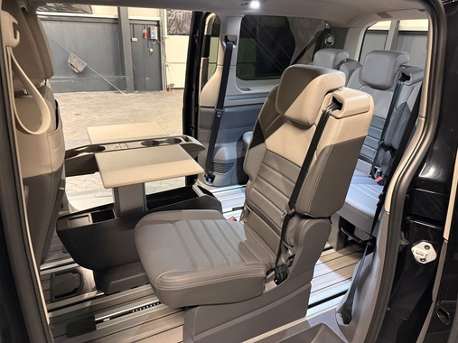 Volkswagen T7 2024