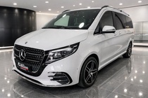 Mercedes-Benz V-Class 2025