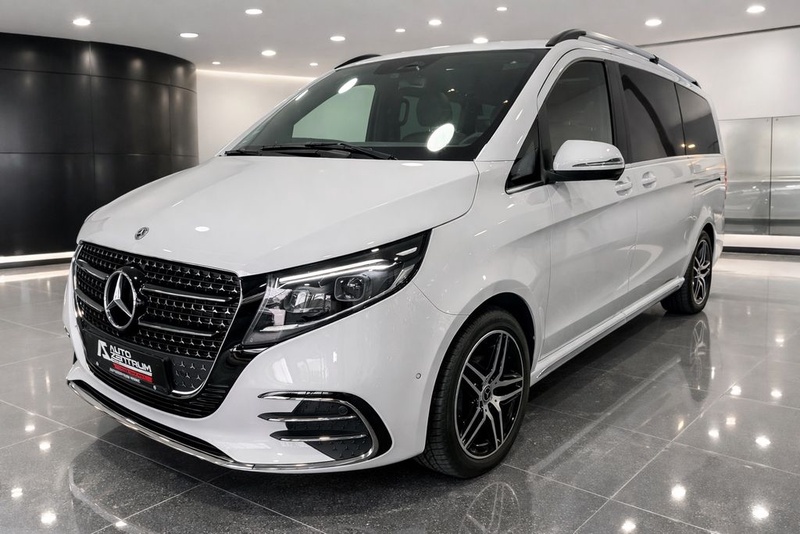 Mercedes-Benz V-Class