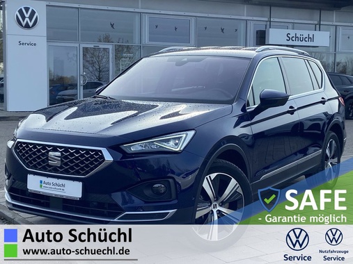 Seat Tarraco 2022