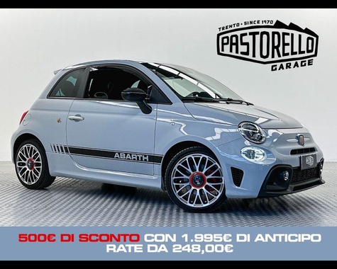 Abarth 595 2022