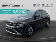 Volkswagen T-Cross 2025