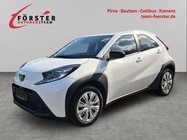 Toyota Aygo 2025