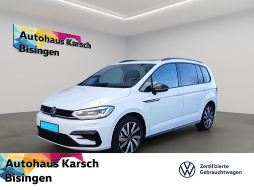 Volkswagen Touran 2026