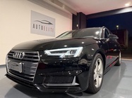 Audi A4 2019