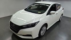Nissan Leaf 2022