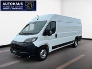 Peugeot Boxer 2025
