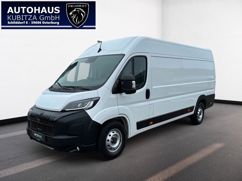 Peugeot Boxer