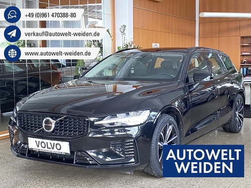 Volvo V60 2022