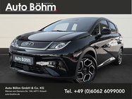 BYD Dolphin 2025