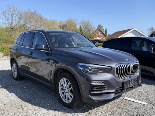 BMW X5 2019