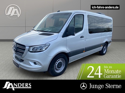 Mercedes-Benz Sprinter 2021