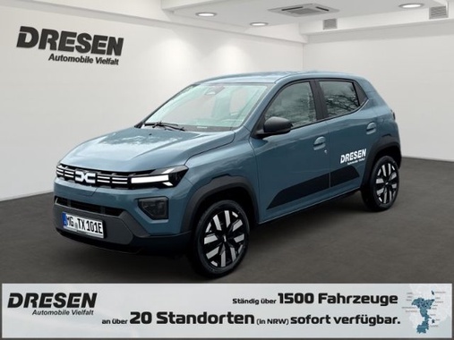 Dacia Spring 2026