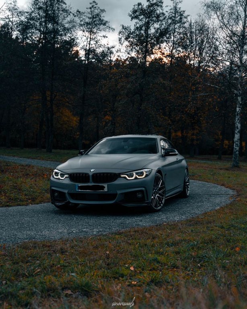 BMW 4 Series