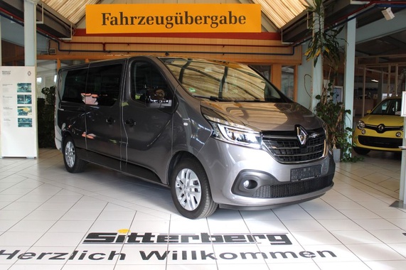 Renault Trafic 2020
