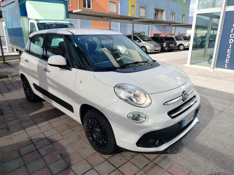 Fiat 500L