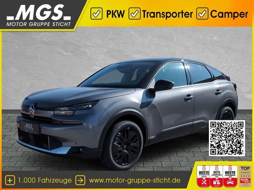Citroen C4 2026