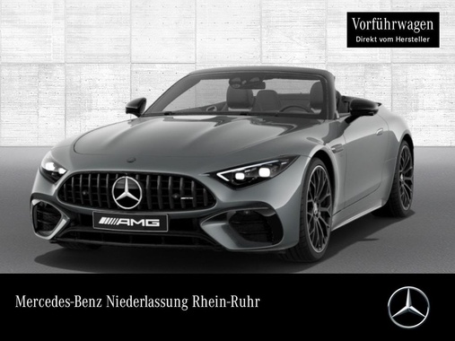Mercedes-Benz SL-Class 2026