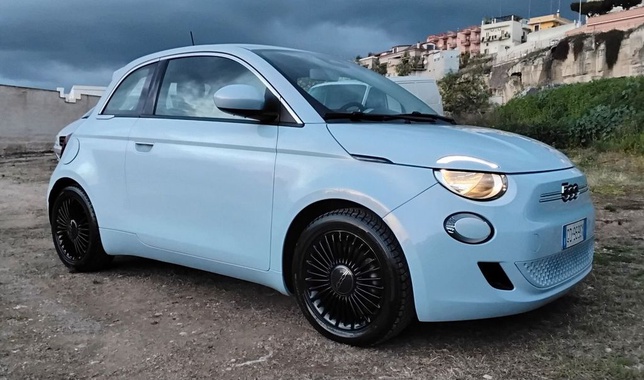Fiat 500 2020