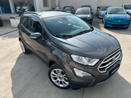 Ford EcoSport 2021