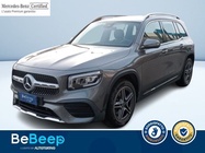Mercedes-Benz GLB-Class 2021