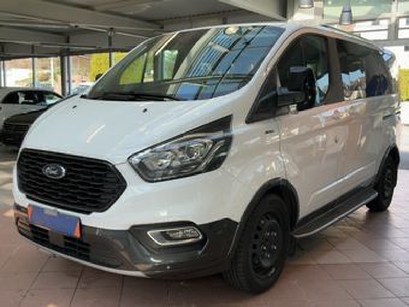 Ford Tourneo Custom