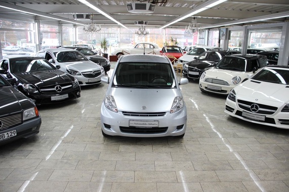 Daihatsu Sirion 2007