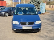 Volkswagen Caddy 2008