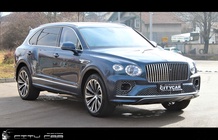 Bentley Bentayga 2022