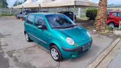 Daewoo Matiz 2001