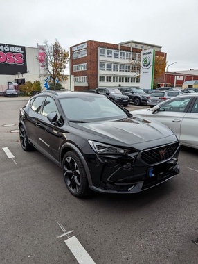 Cupra Formentor 2021