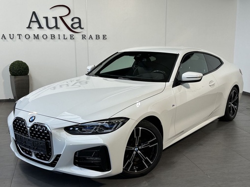 BMW 4 Series 2021