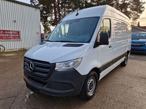 Mercedes-Benz Sprinter 2022