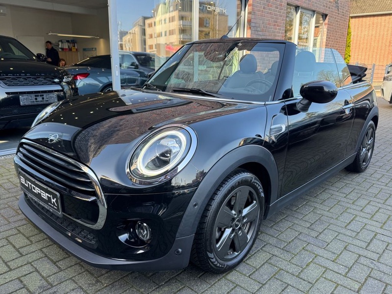 MINI Cabrio