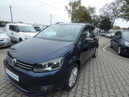 Volkswagen Touran 2012