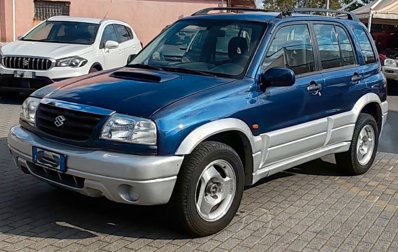Suzuki Grand Vitara
