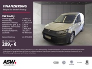 Volkswagen Caddy 2023
