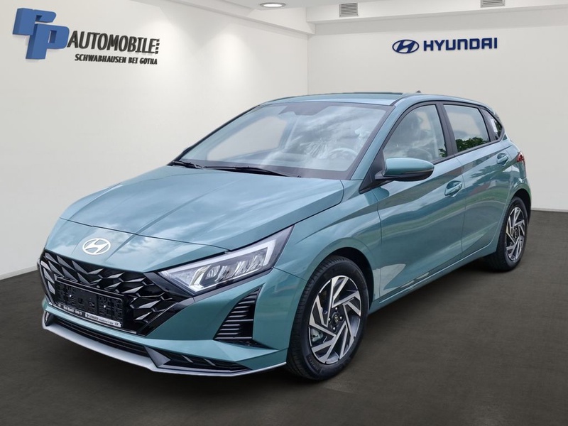 Hyundai i20