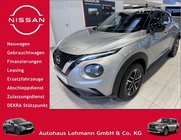 Nissan Juke 2025