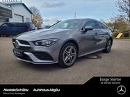 Mercedes-Benz CLA-Class 2022