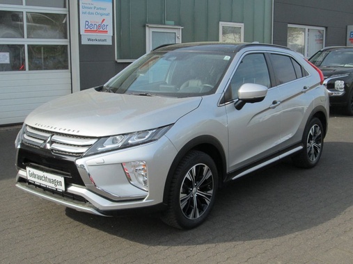 Mitsubishi Eclipse Cross 2019