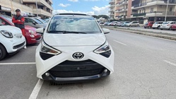 Toyota Aygo 2020