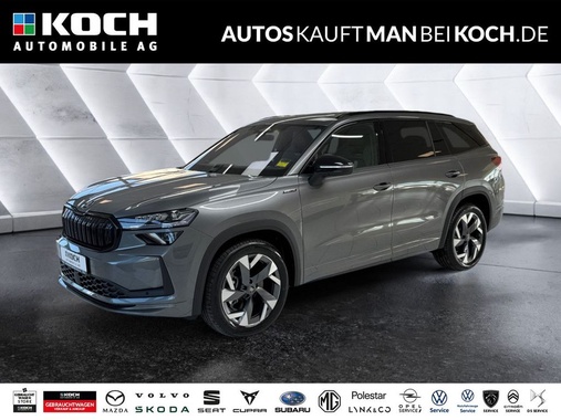 Skoda Kodiaq 2025