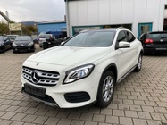 Mercedes-Benz GLA-Class 2017