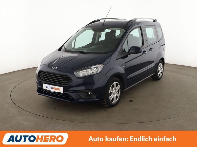 Ford Tourneo